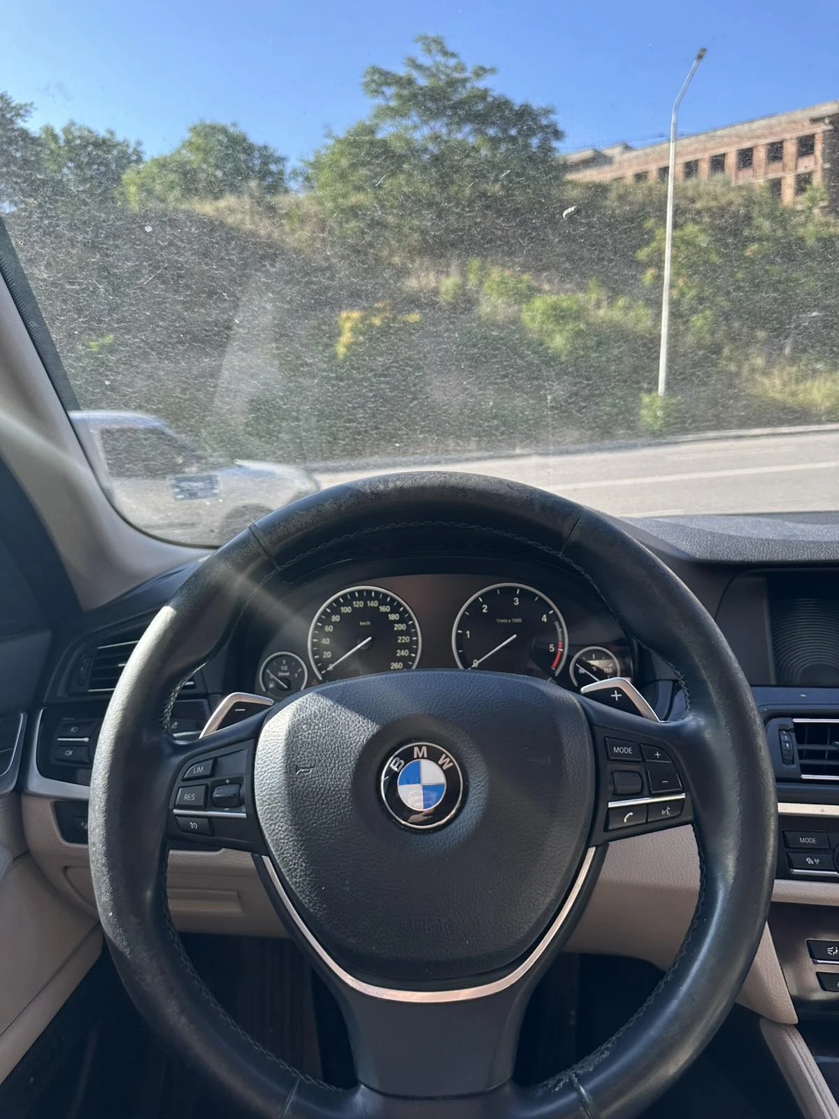 BMW 530 F11 XDRIVE - изображение 5