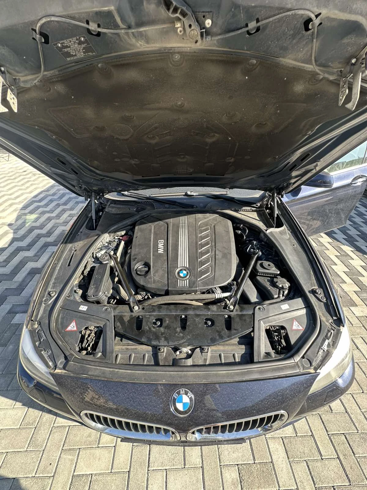 BMW 530 F11 XDRIVE - изображение 9