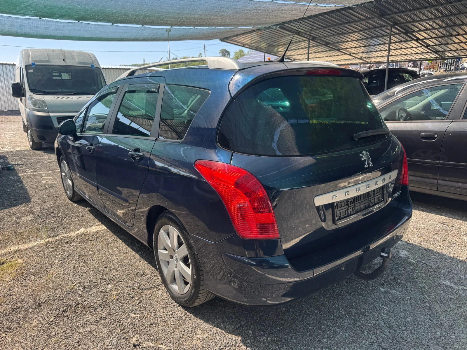Peugeot 308 1.6 16v - изображение 7