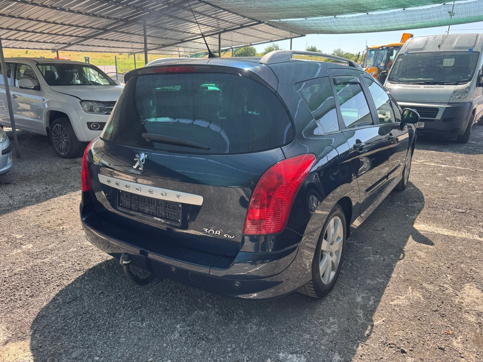 Peugeot 308 1.6 16v - изображение 5