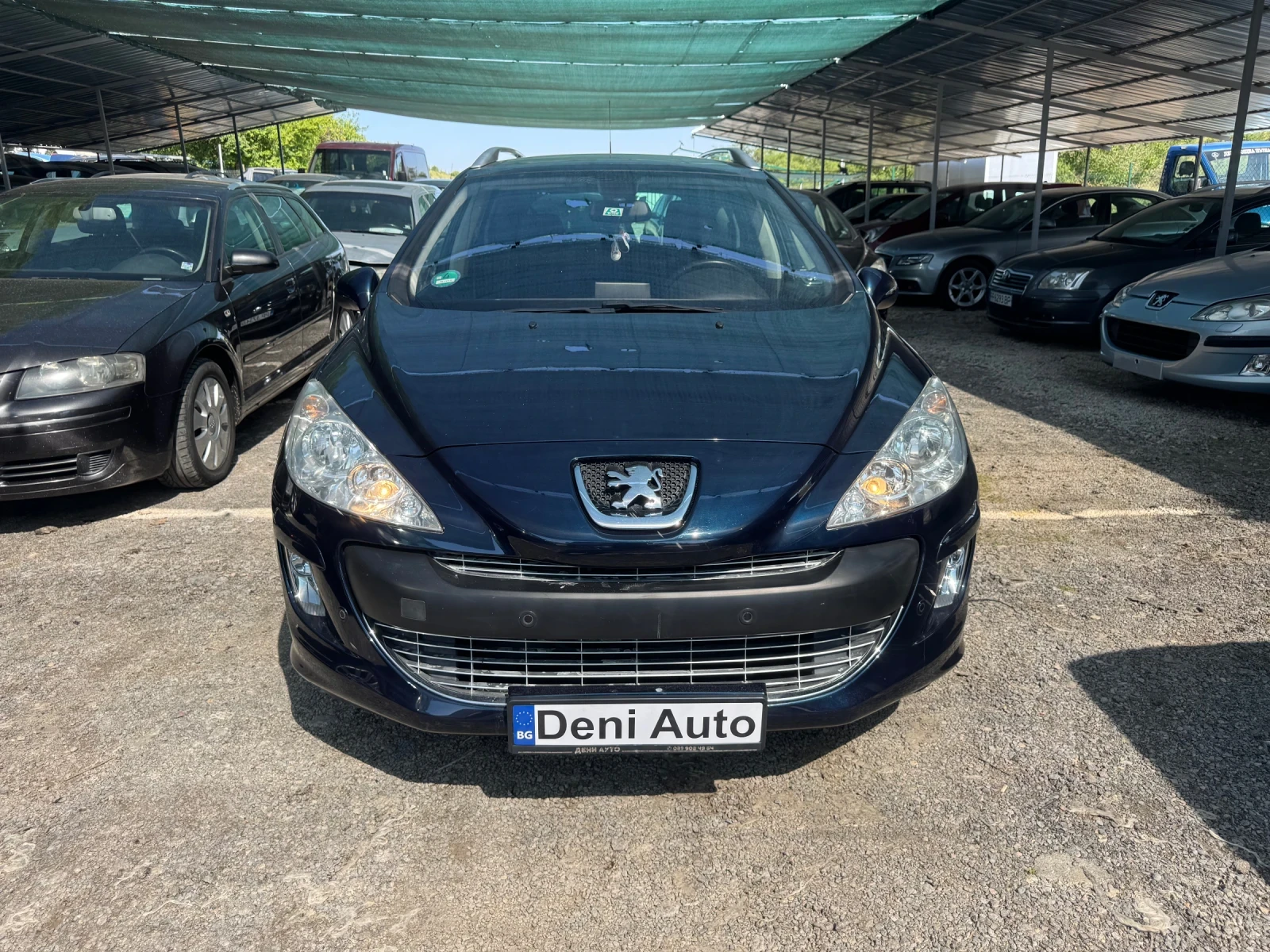 Peugeot 308 1.6 16v - изображение 2