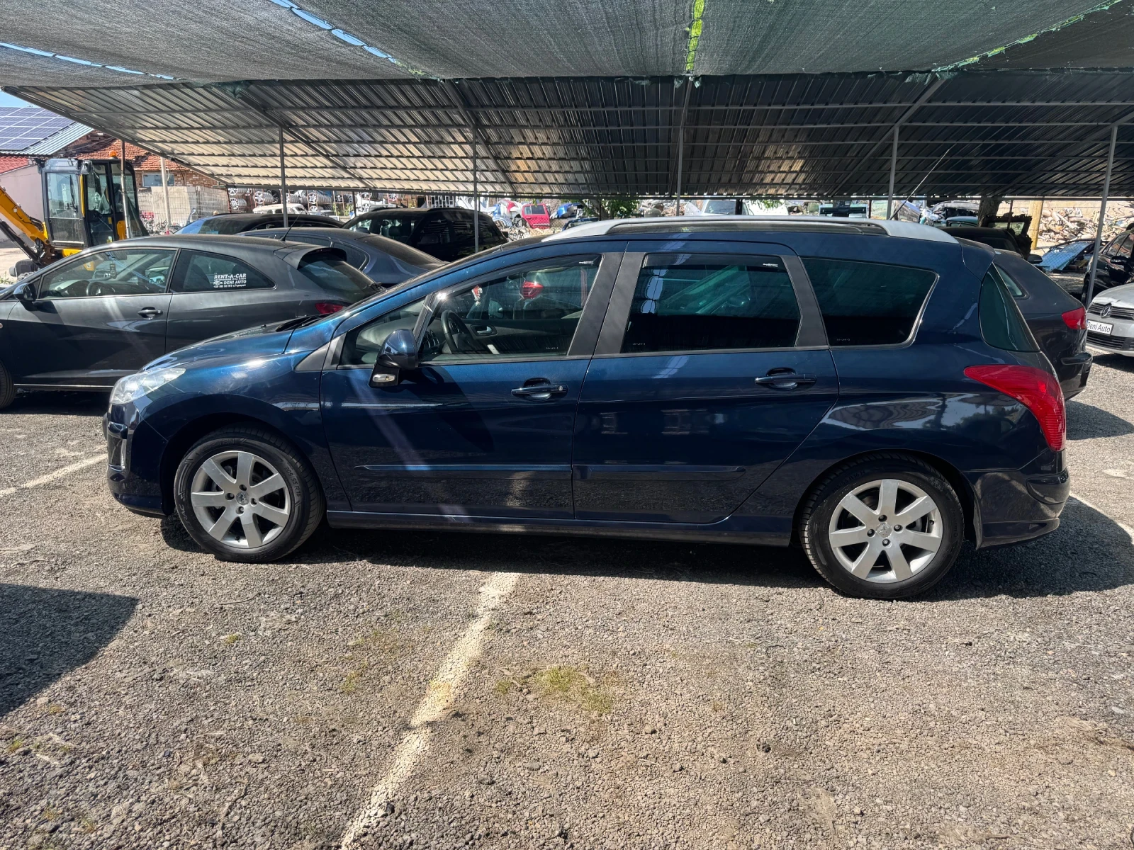 Peugeot 308 1.6 16v - изображение 8