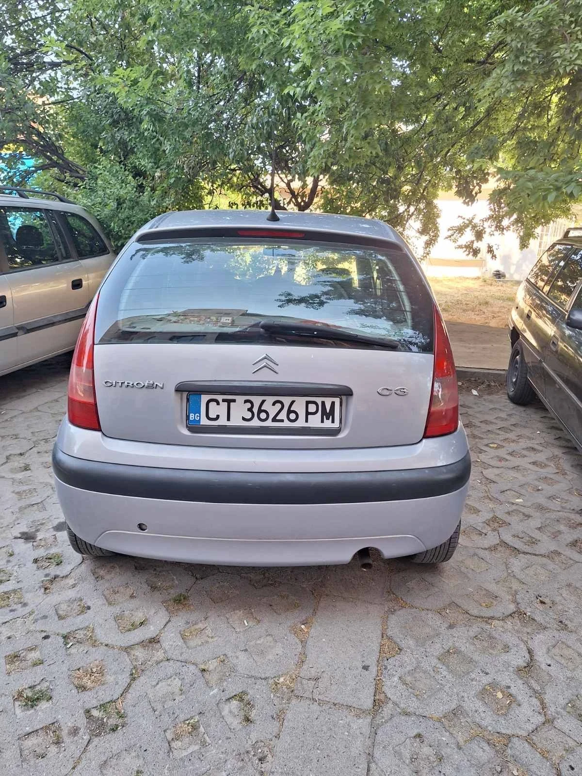 Citroen C3 1.4 Бензин - изображение 2