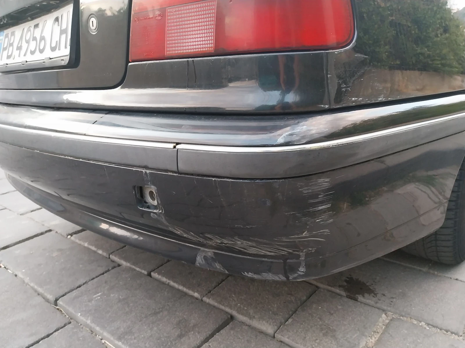 BMW 520 E39 - изображение 5