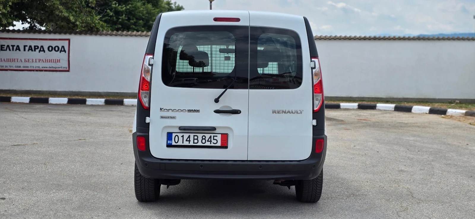 Renault Kangoo MAXI 4+ 1 N1  - изображение 8