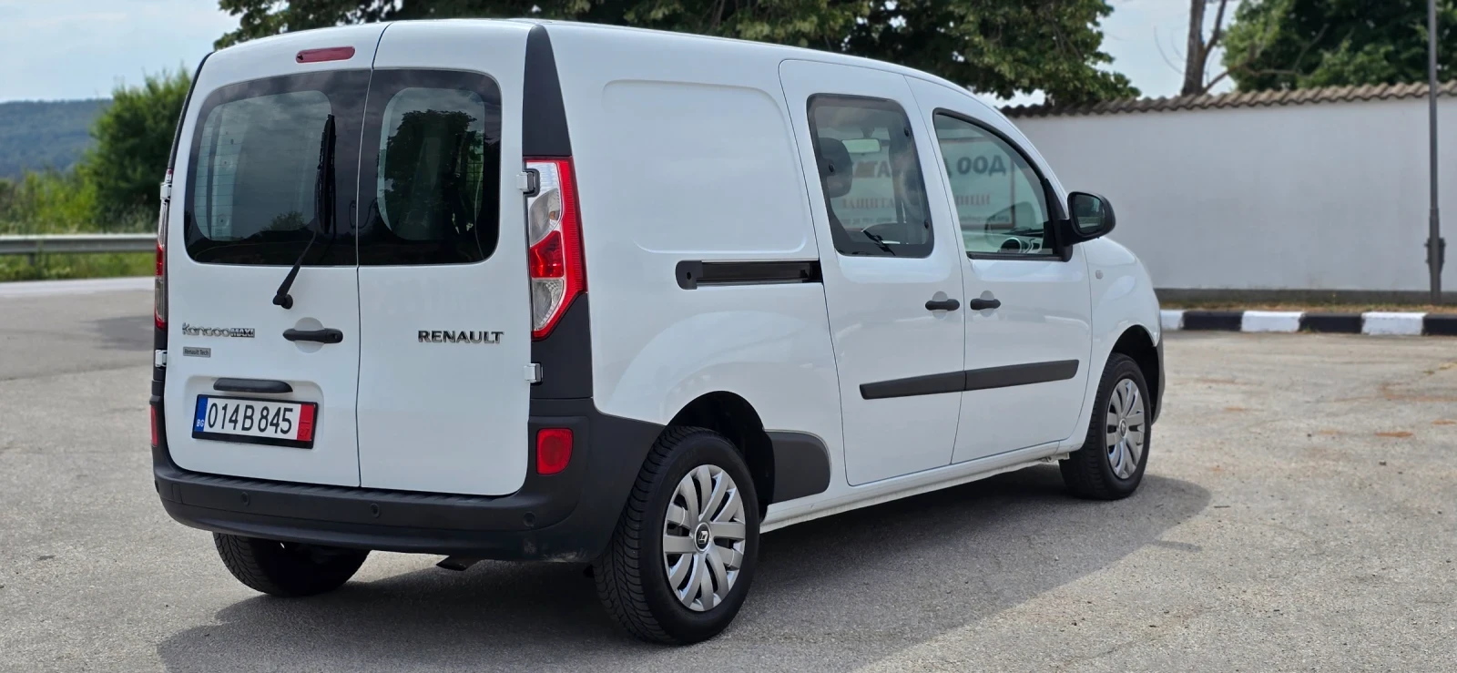 Renault Kangoo MAXI 4+ 1 N1  - изображение 7