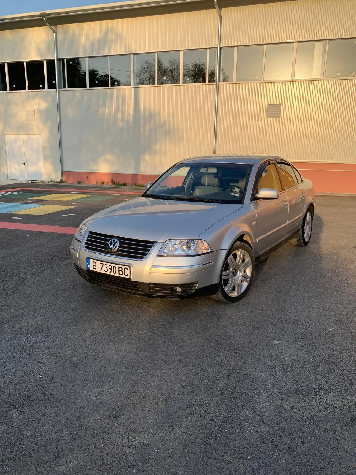 VW Passat 1.9 TDI HIGHLINE | Mobile.bg — изображение 1