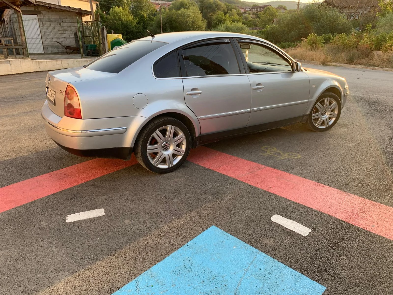 VW Passat 1.9 TDI HIGHLINE - изображение 5