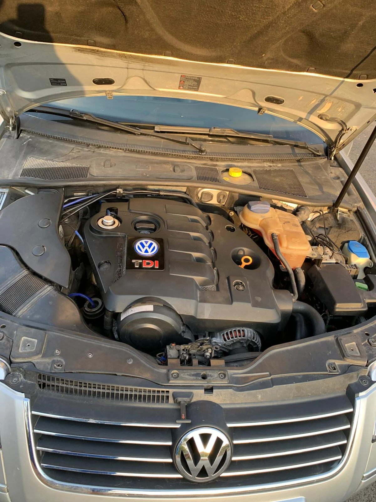 VW Passat 1.9 TDI HIGHLINE | Mobile.bg — изображение 13