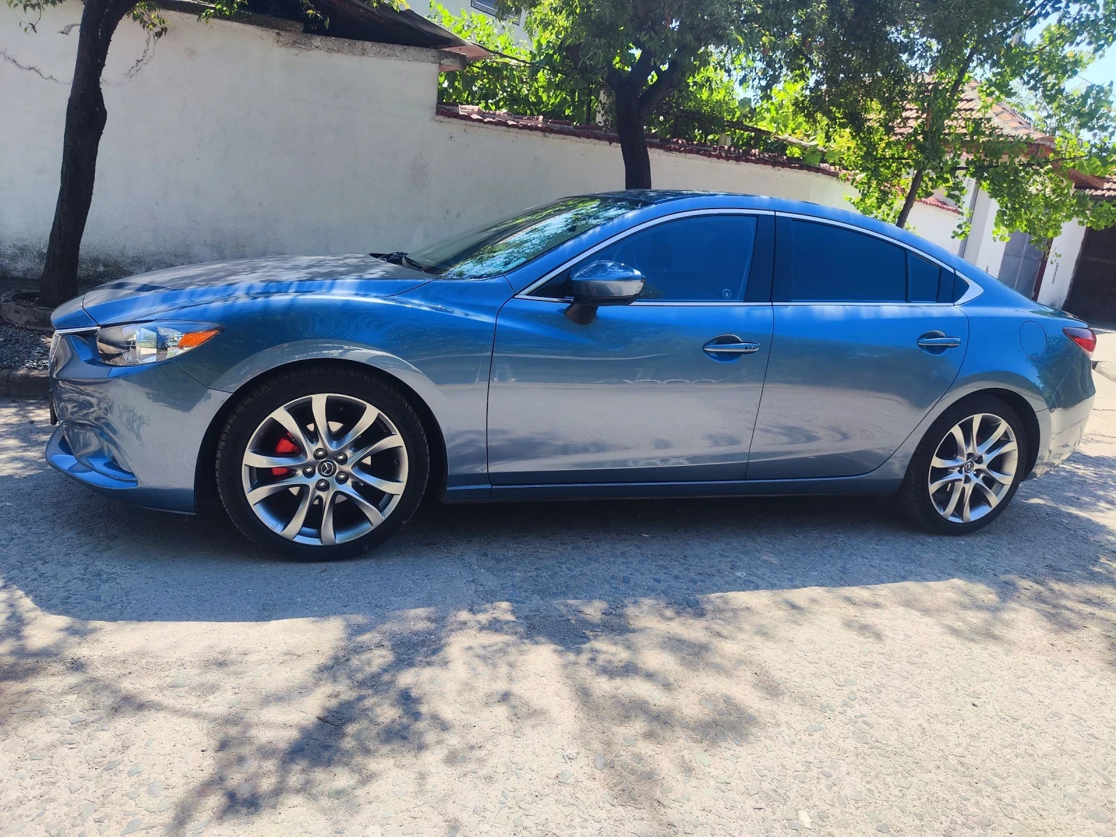 Mazda 6 | Mobile.bg   1