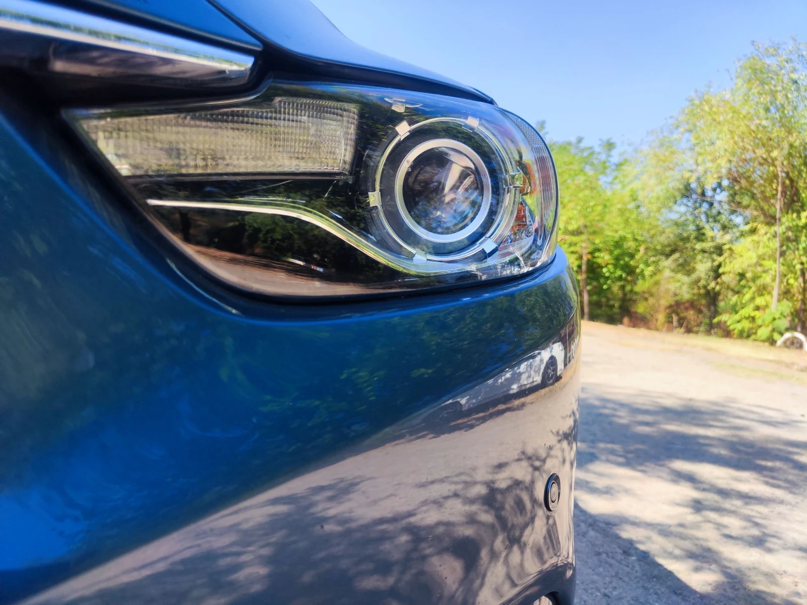 Mazda 6  - изображение 9
