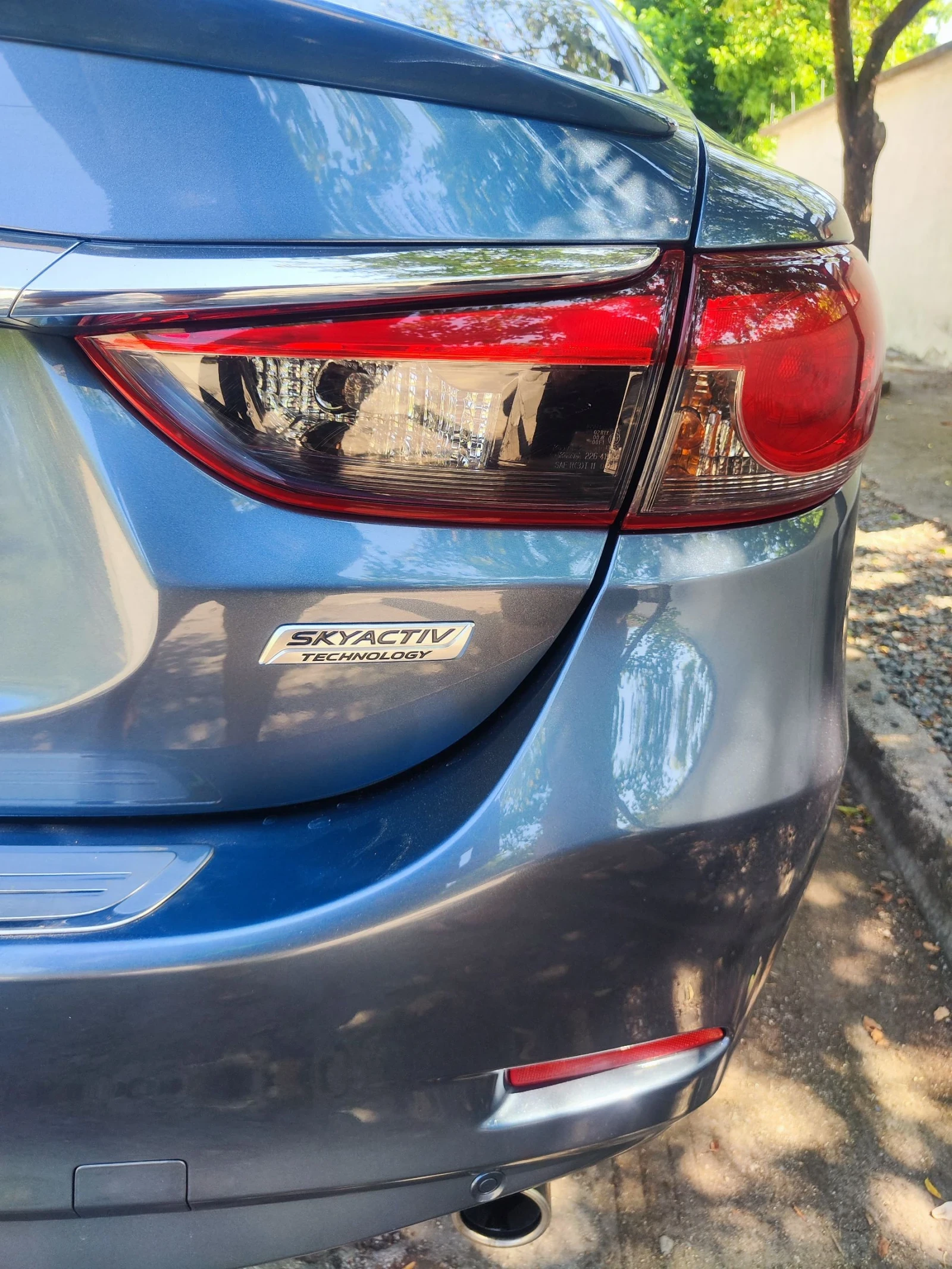 Mazda 6  - изображение 10
