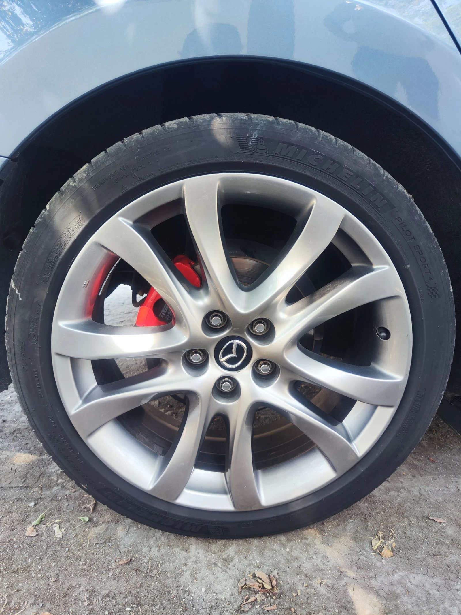 Mazda 6 | Mobile.bg   11