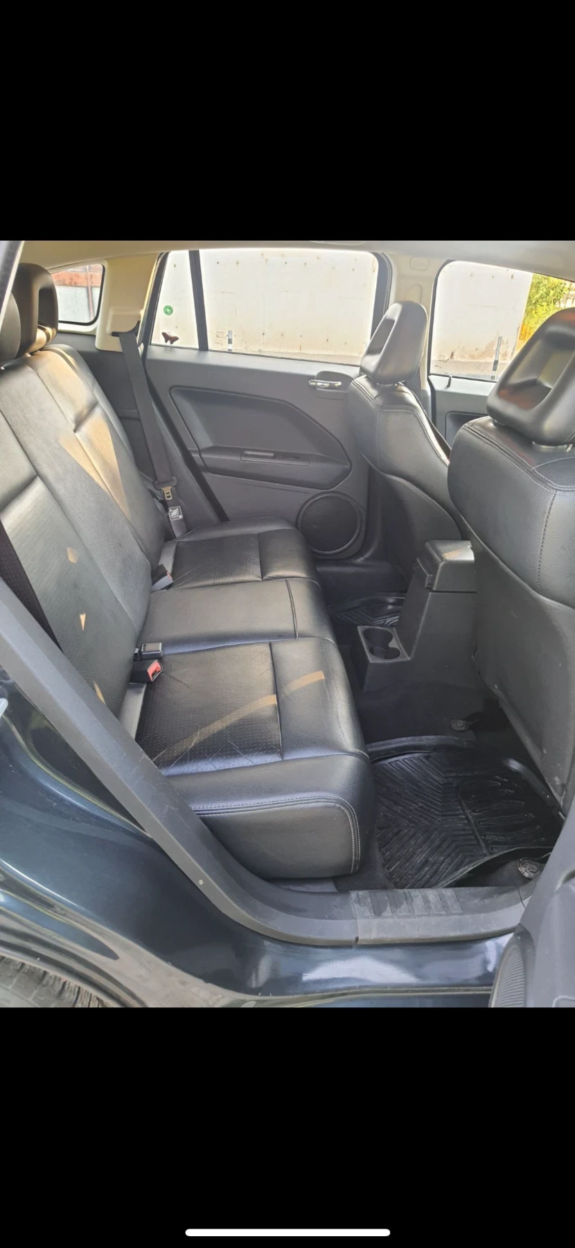 Dodge Caliber  - изображение 3