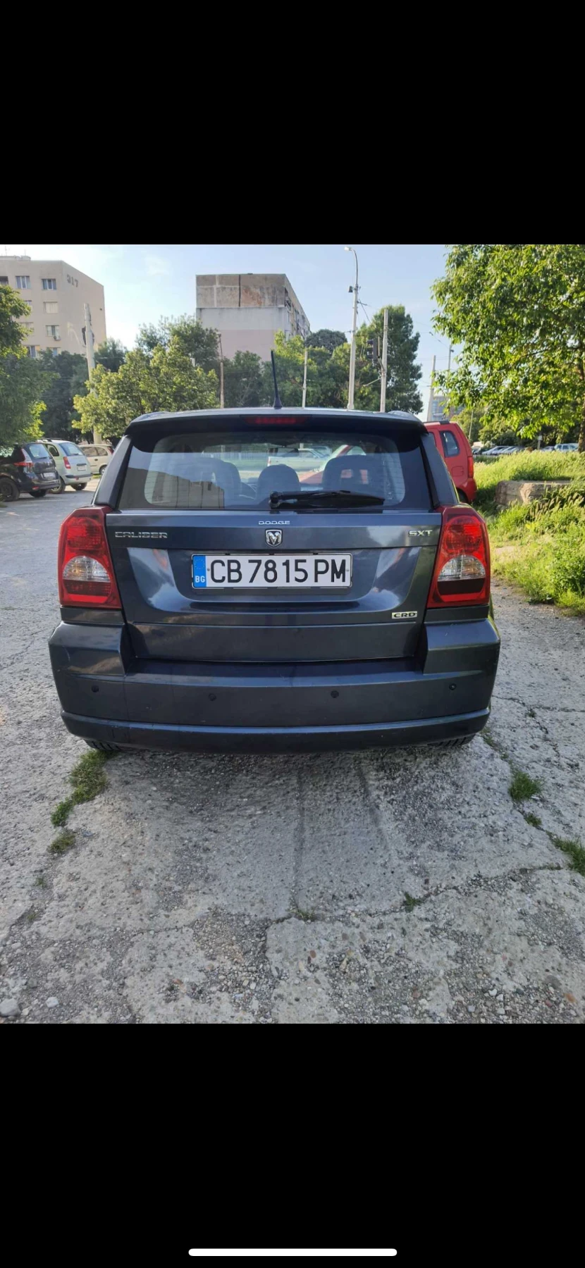 Dodge Caliber  - изображение 4
