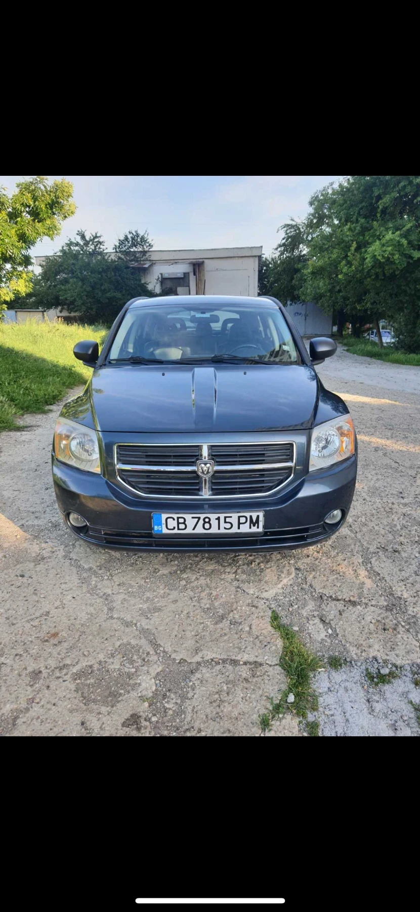 Dodge Caliber  - изображение 2