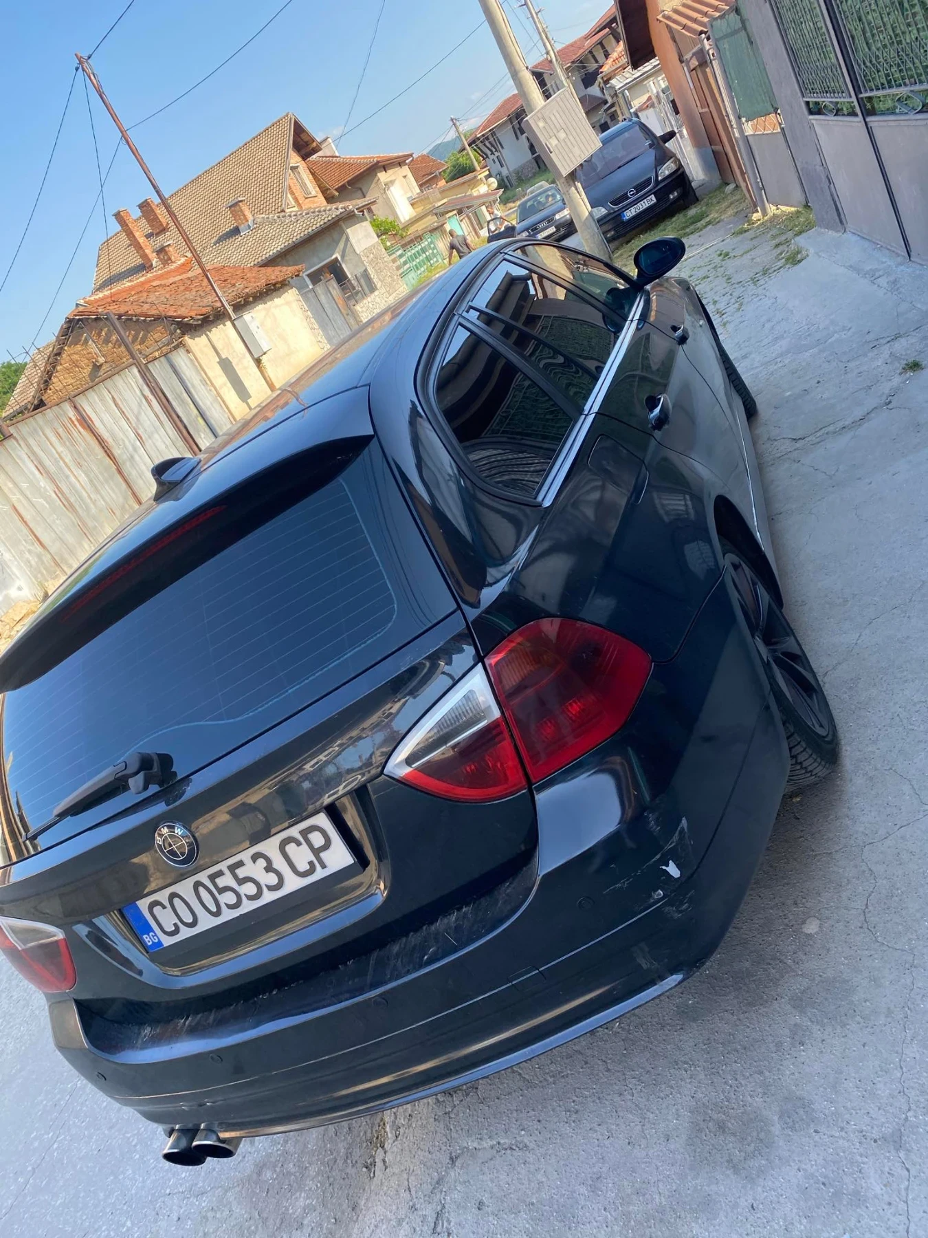 BMW 320  - изображение 3