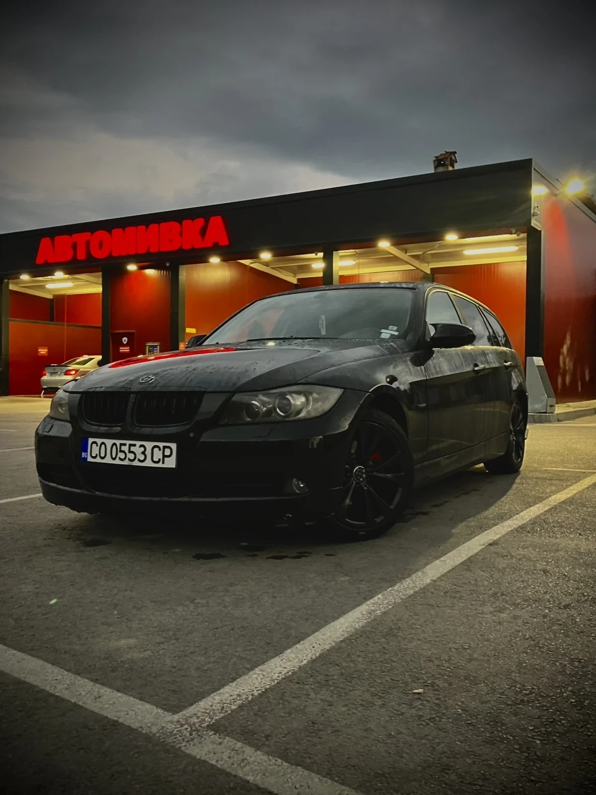 BMW 320  - изображение 5