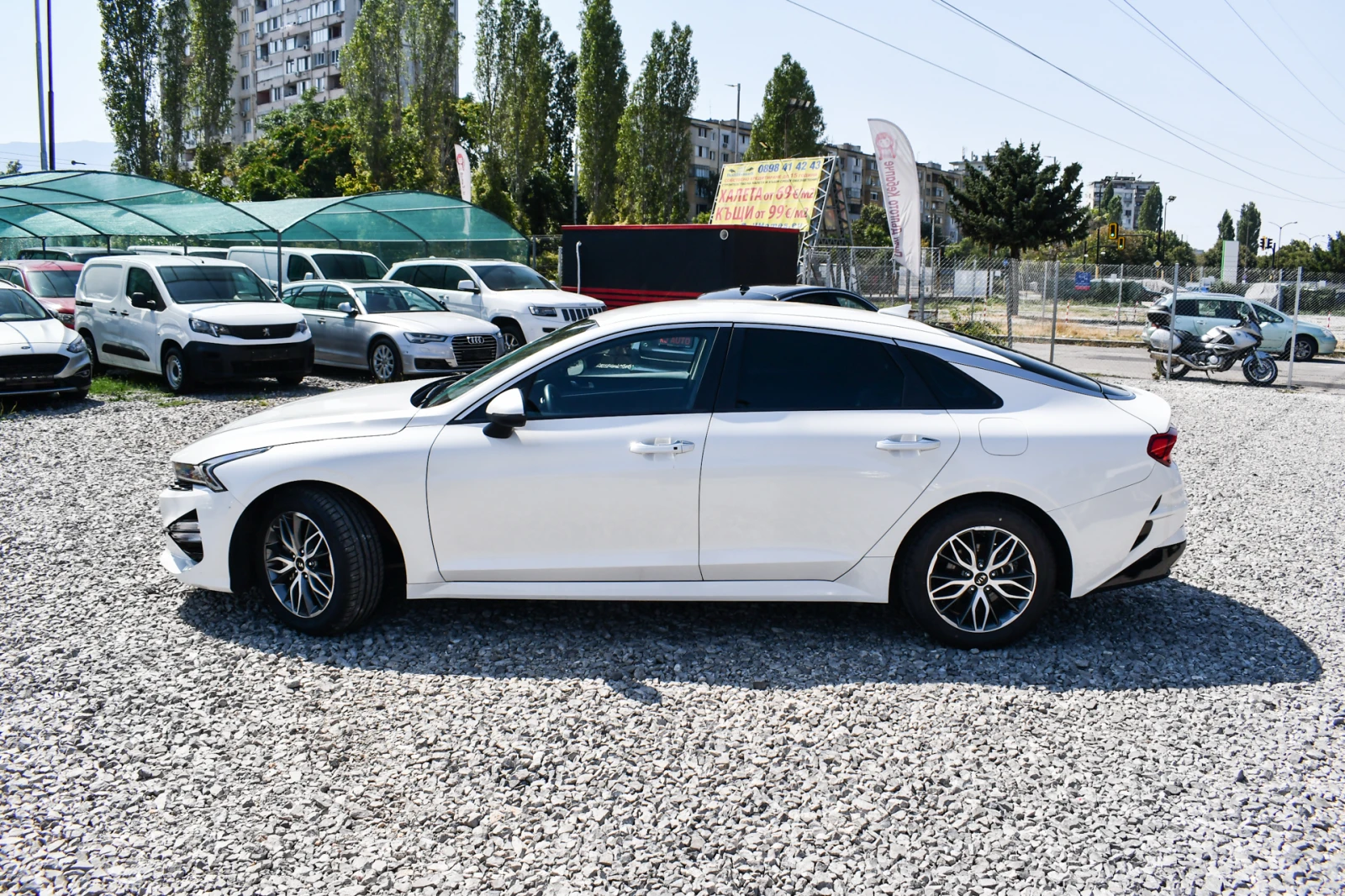 Kia K5 2.0 LPI - изображение 5