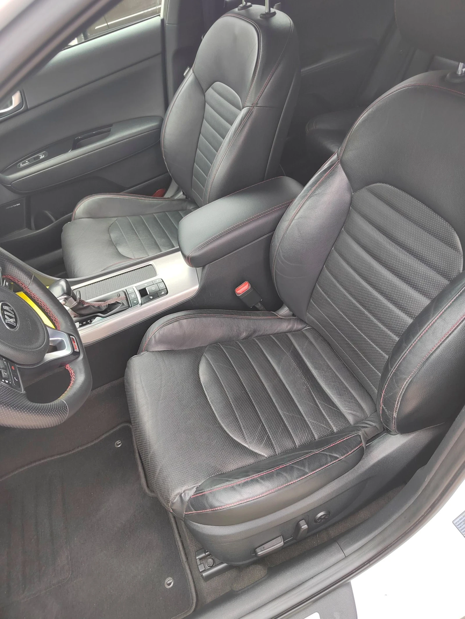 Kia Optima Gt Line - изображение 7