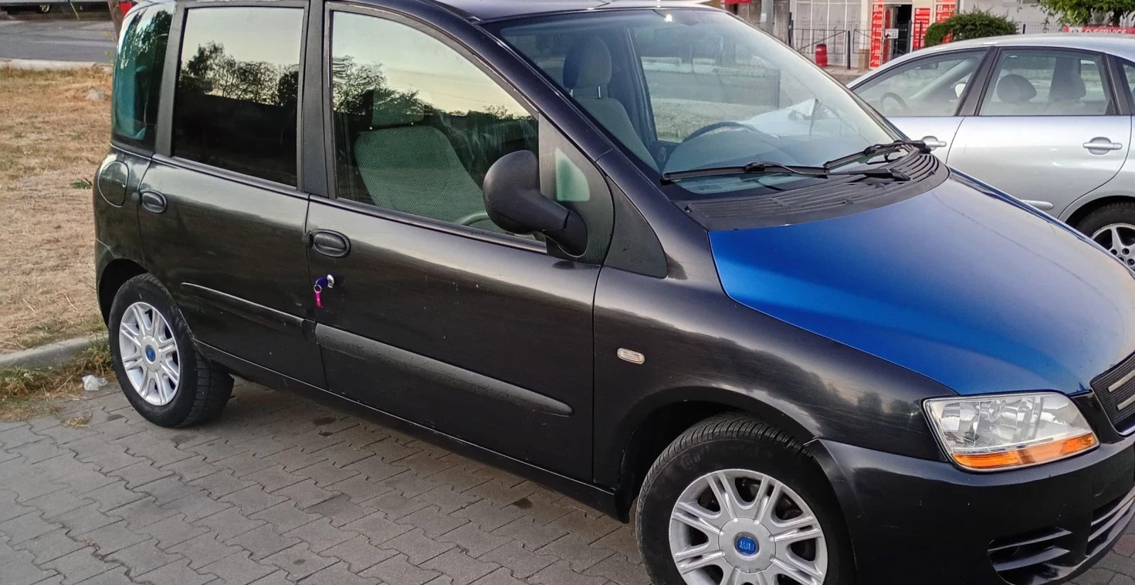 Fiat Multipla  - изображение 4