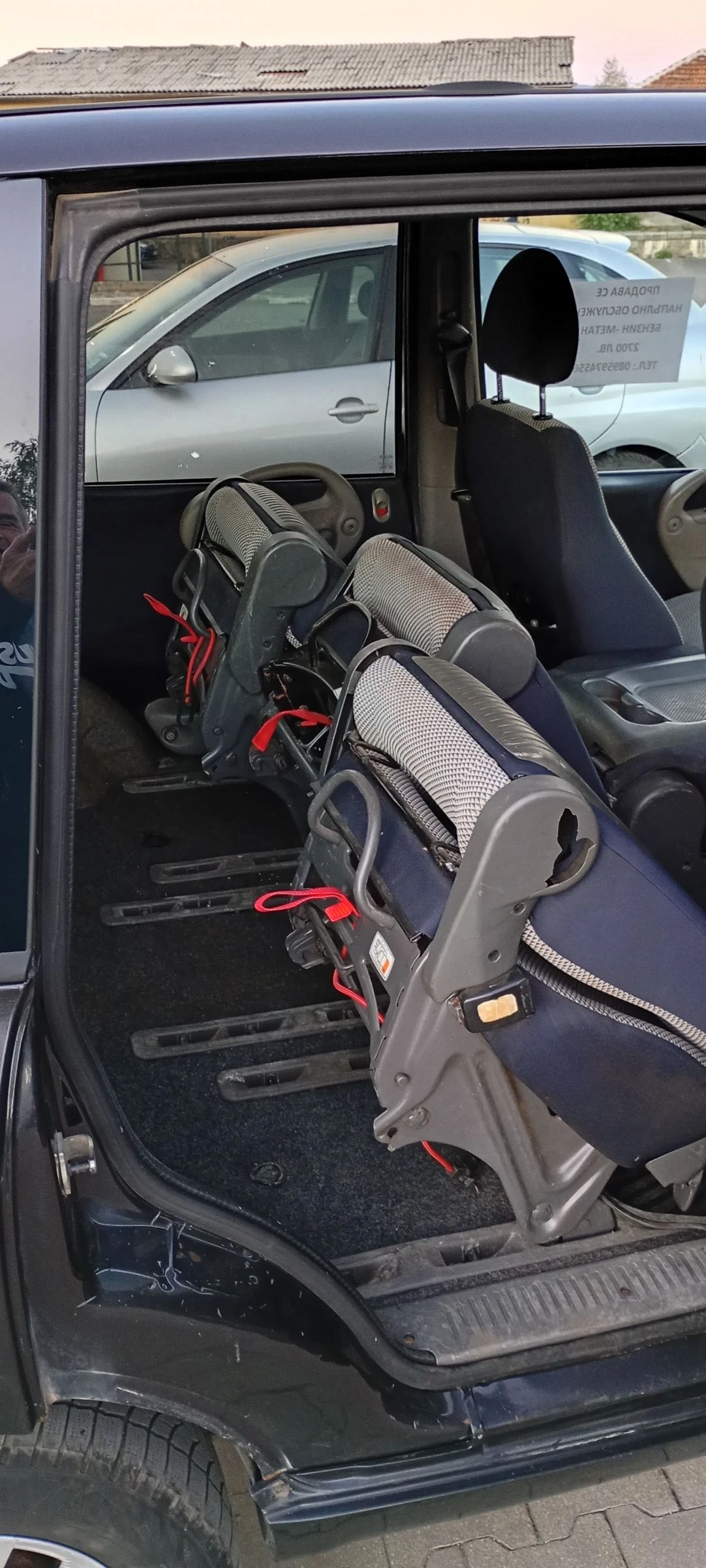 Fiat Multipla | Mobile.bg — изображение 15