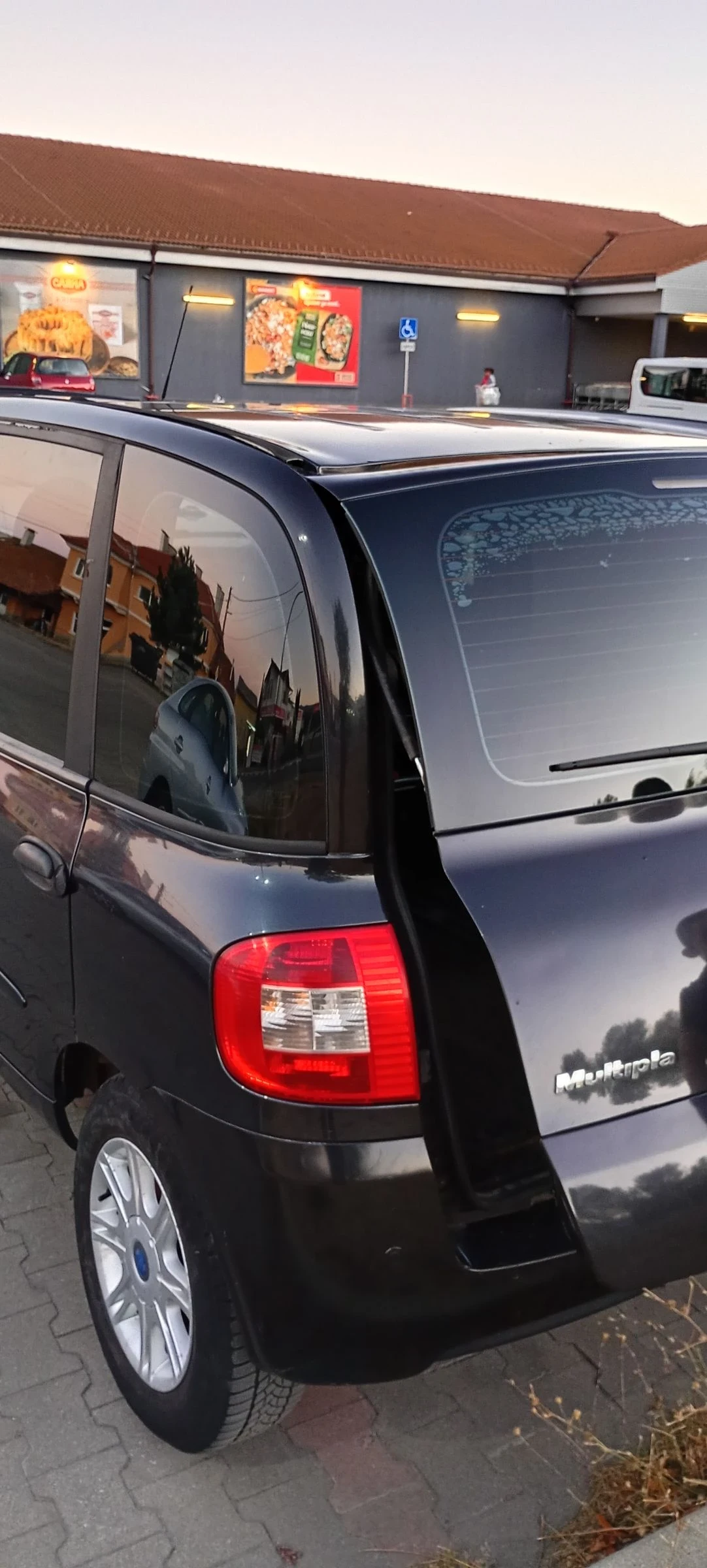 Fiat Multipla | Mobile.bg — изображение 11