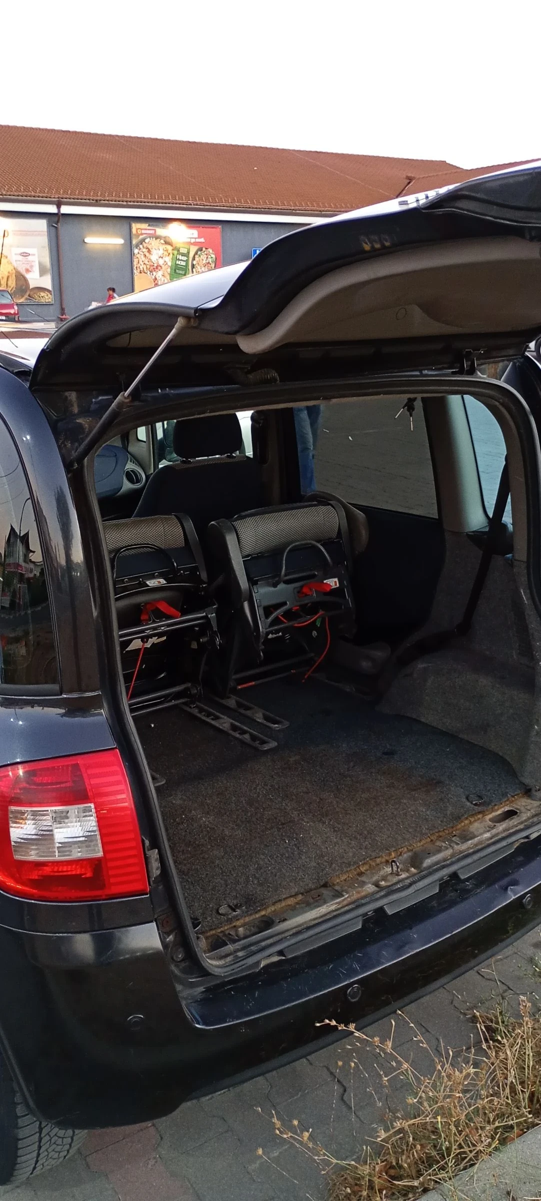 Fiat Multipla  - изображение 3