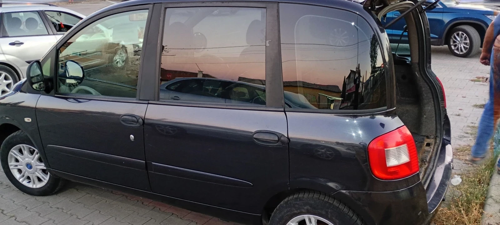 Fiat Multipla  - изображение 2