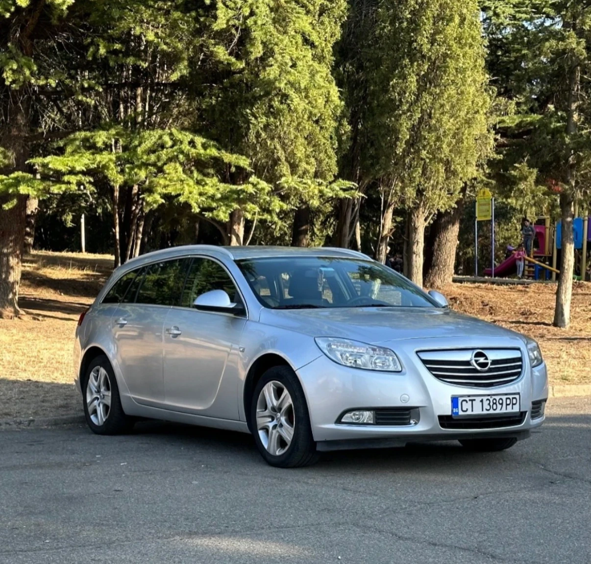 Opel Insignia 2.0  - изображение 2