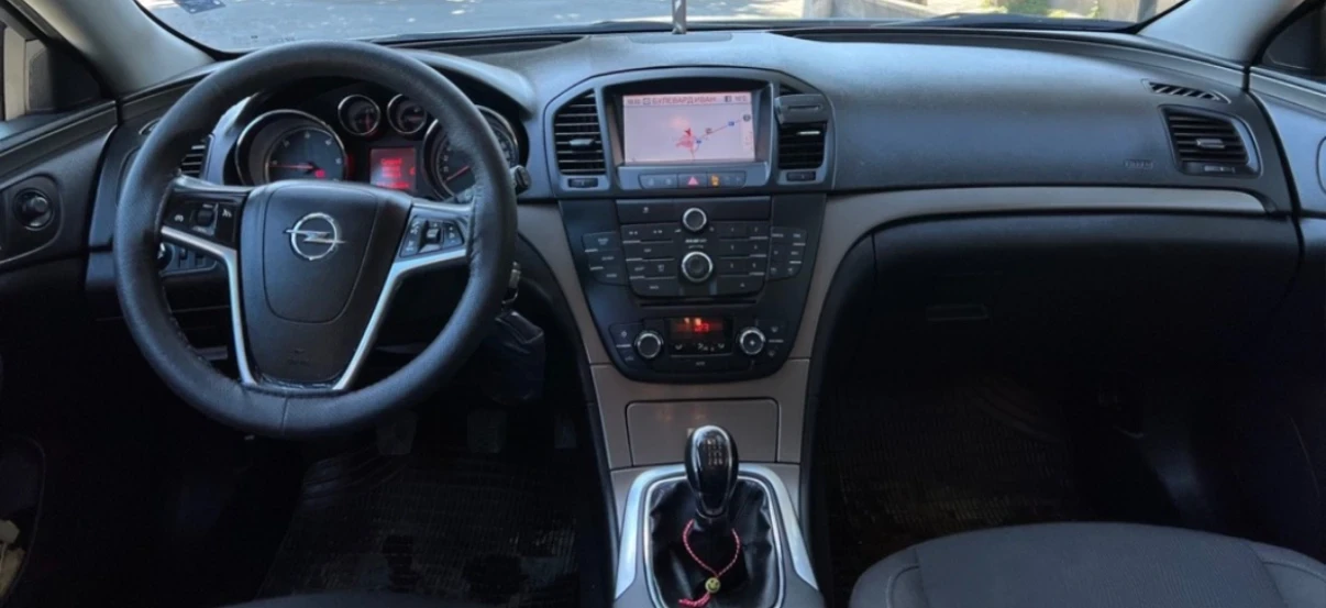 Opel Insignia 2.0  - изображение 6