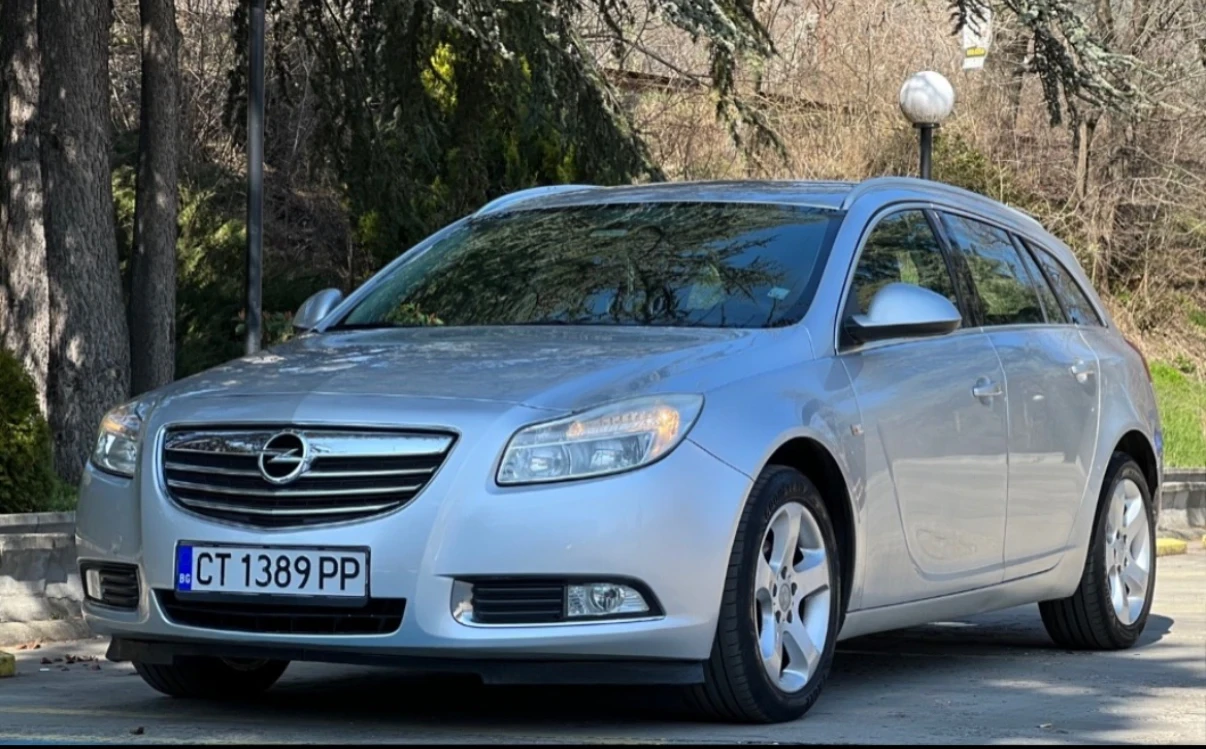 Opel Insignia 2.0  - изображение 4