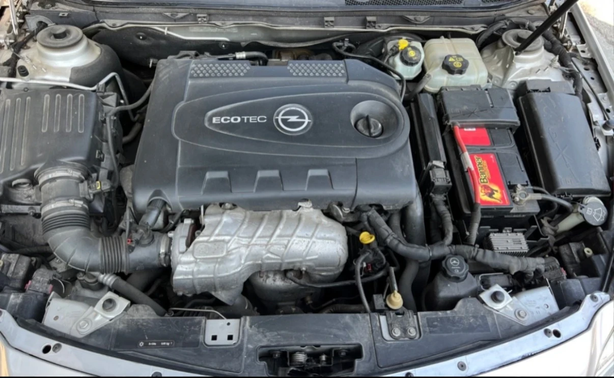 Opel Insignia 2.0  - изображение 7