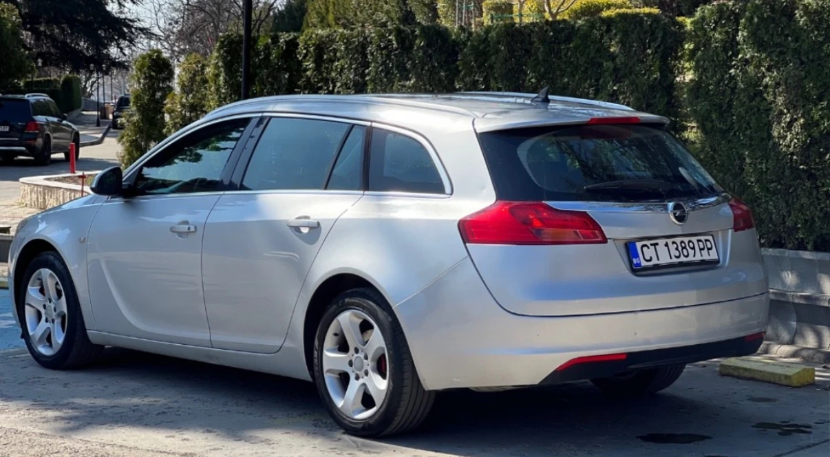 Opel Insignia 2.0  - изображение 3