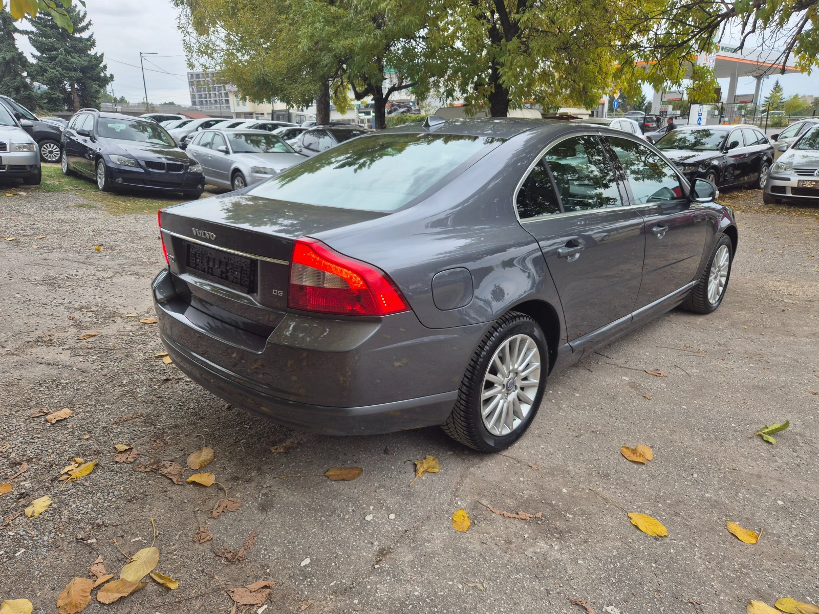Volvo S80 2.4 D5 FULL  - изображение 5