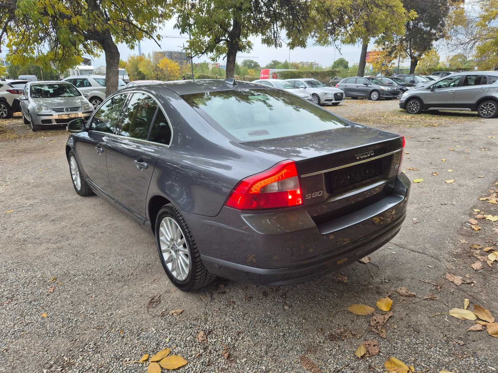 Volvo S80 2.4 D5 FULL  - изображение 6