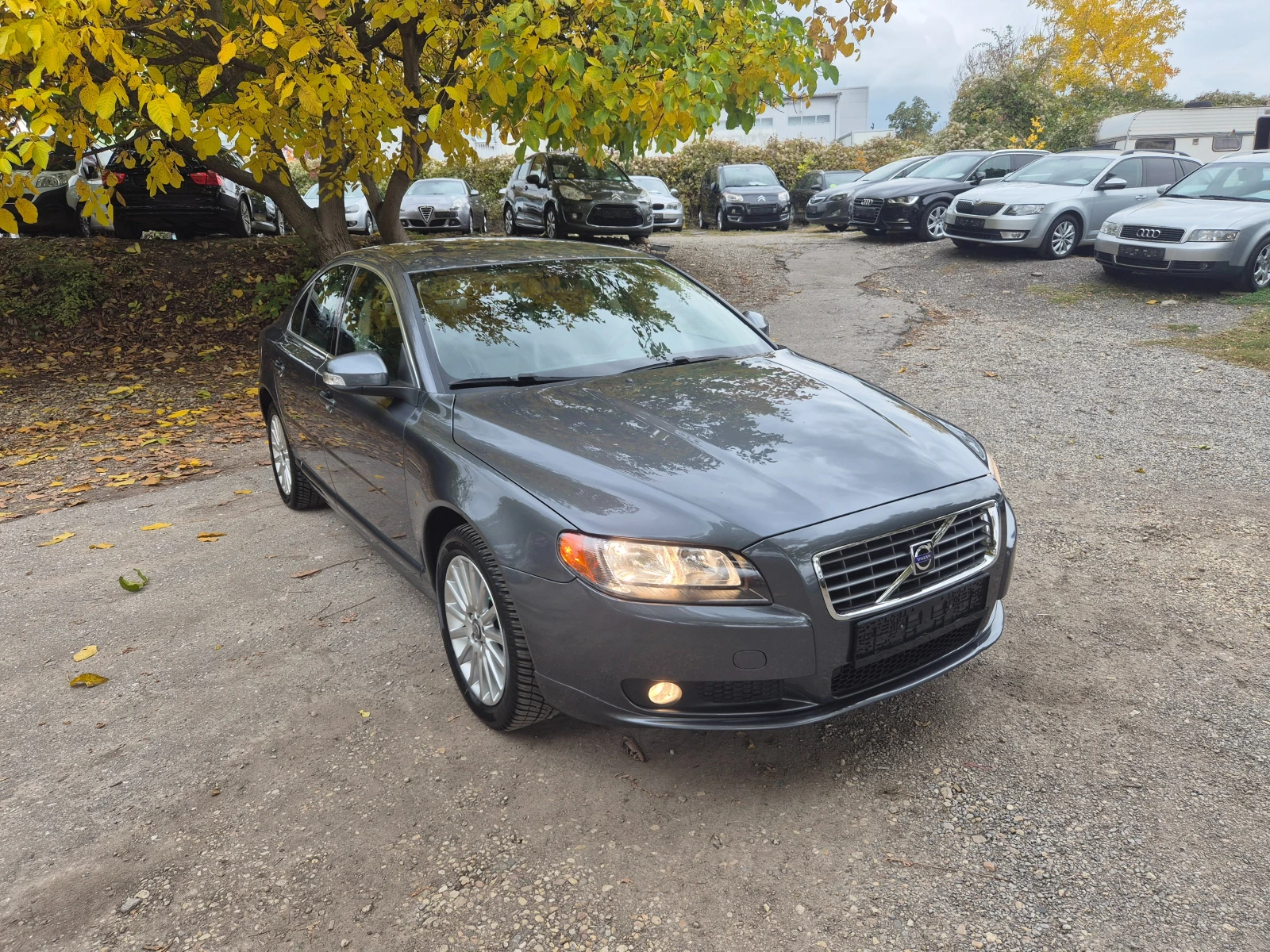 Volvo S80 2.4 D5 FULL  - изображение 3