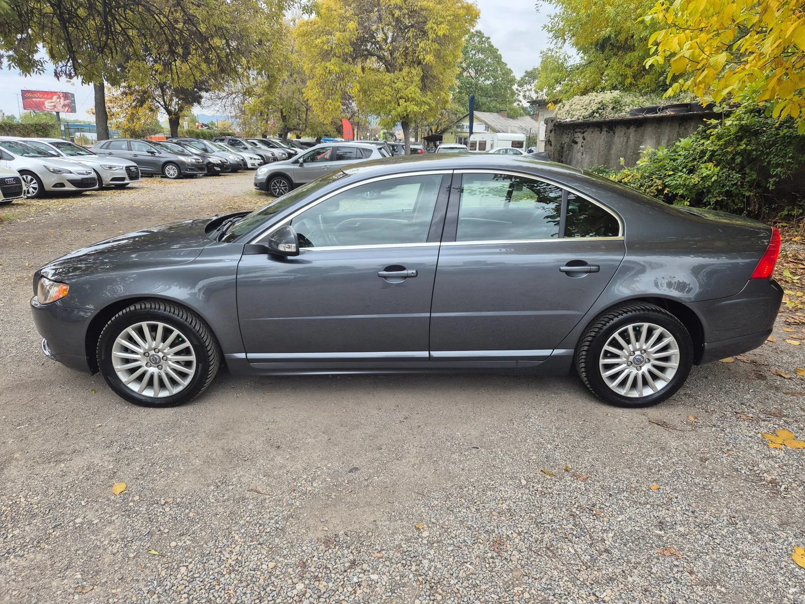 Volvo S80 2.4 D5 FULL  - изображение 7