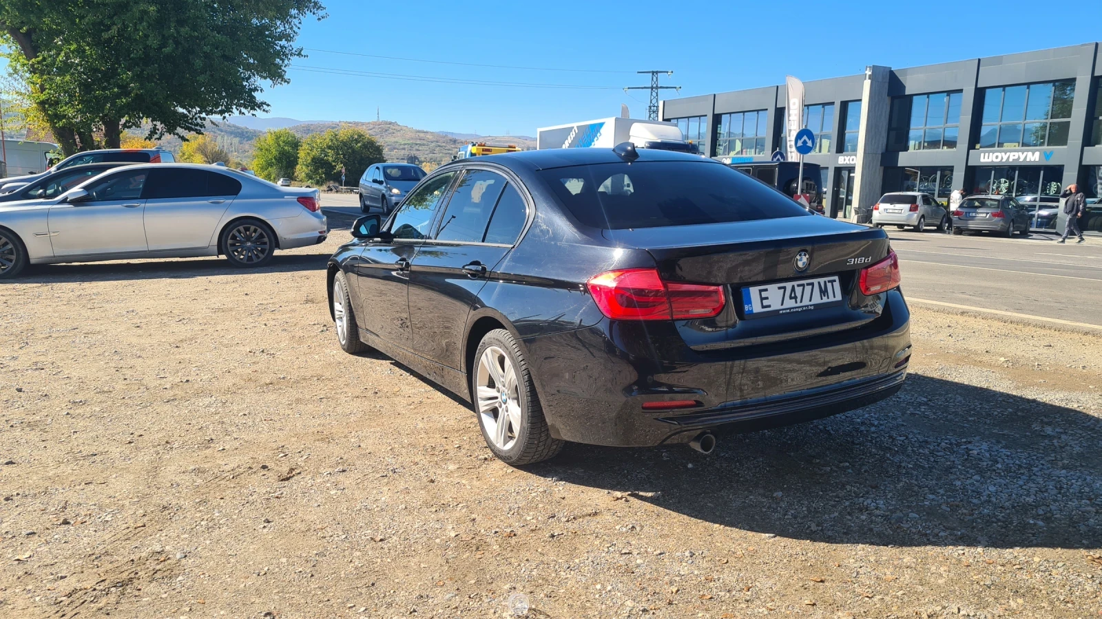 BMW 318 Лизинг - изображение 7