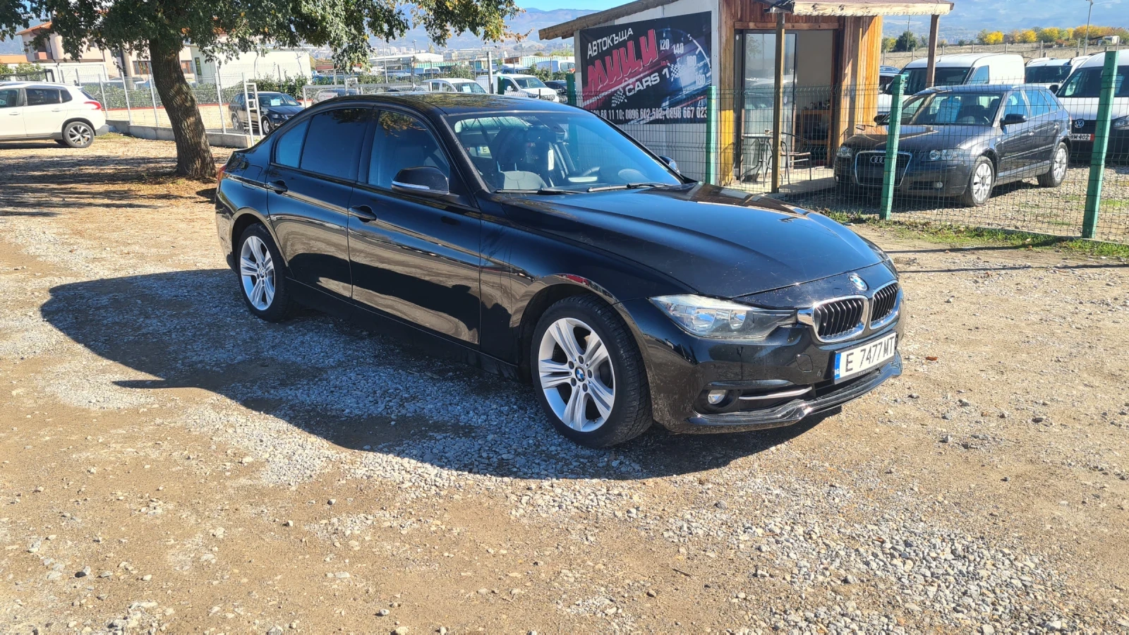 BMW 318 Лизинг - изображение 4