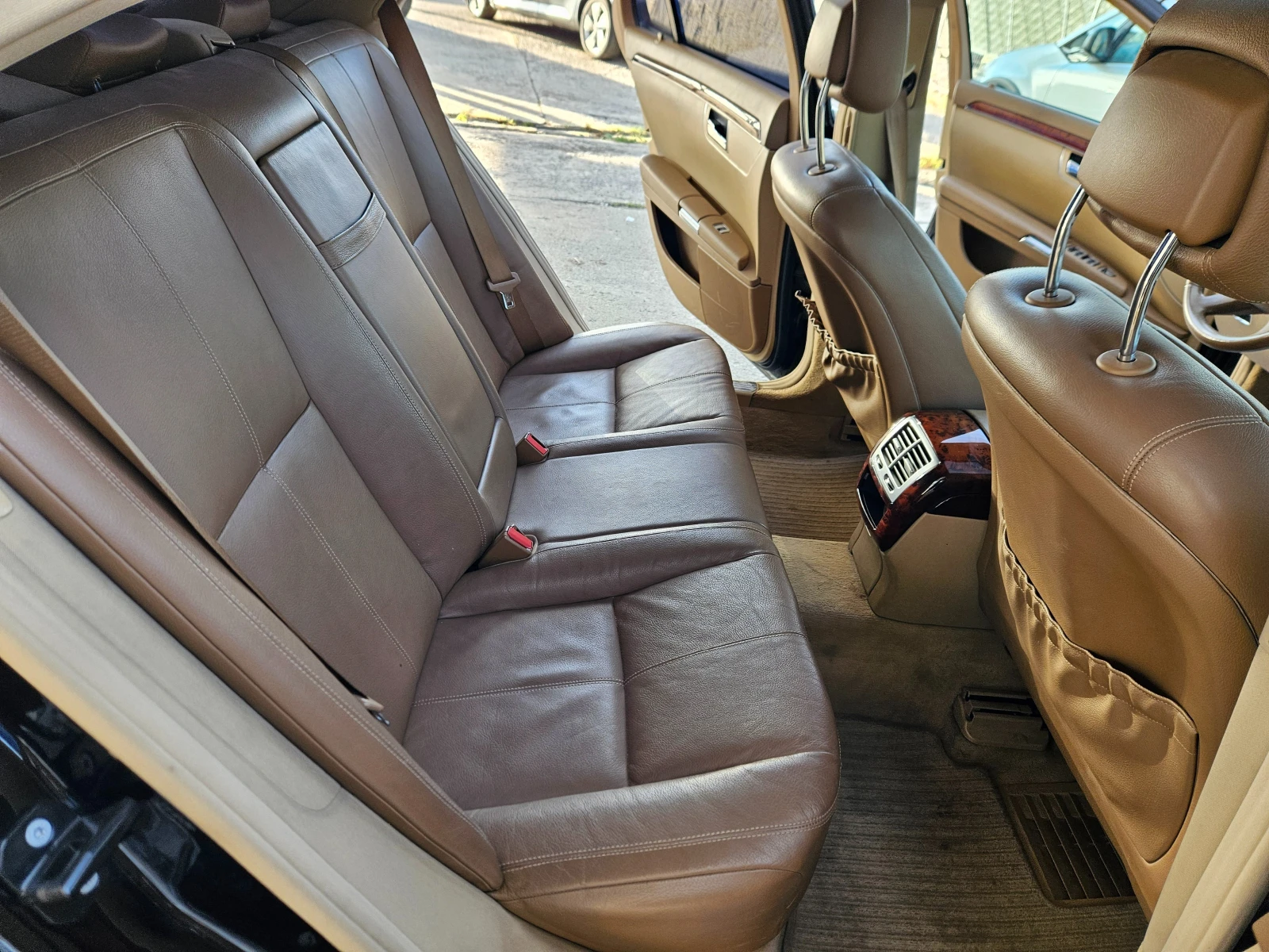 Mercedes-Benz S 320 AMG / | Mobile.bg   10