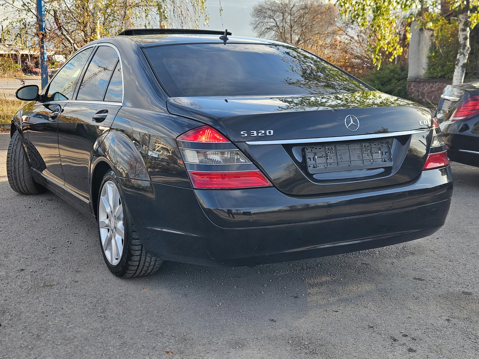 Mercedes-Benz S 320 AMG / | Mobile.bg   3