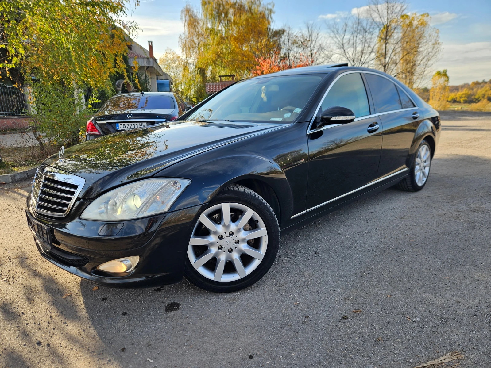 Mercedes-Benz S 320 AMG / | Mobile.bg   2