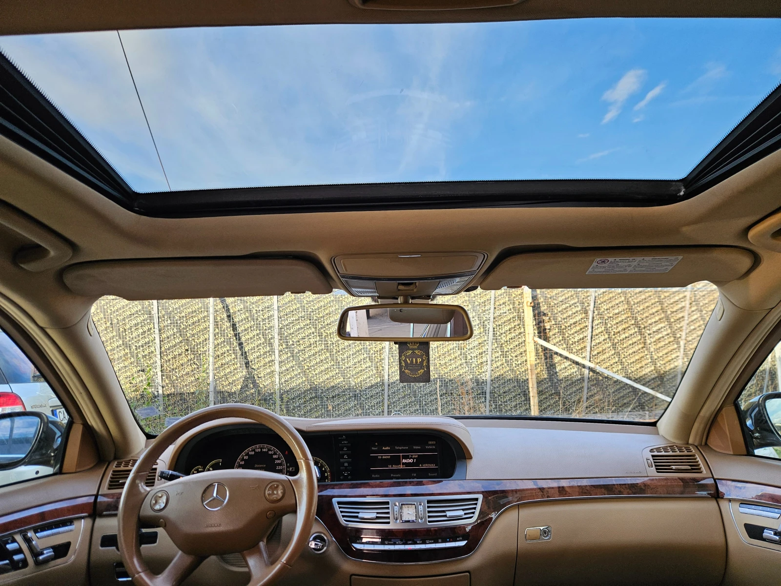 Mercedes-Benz S 320 AMG / | Mobile.bg   13