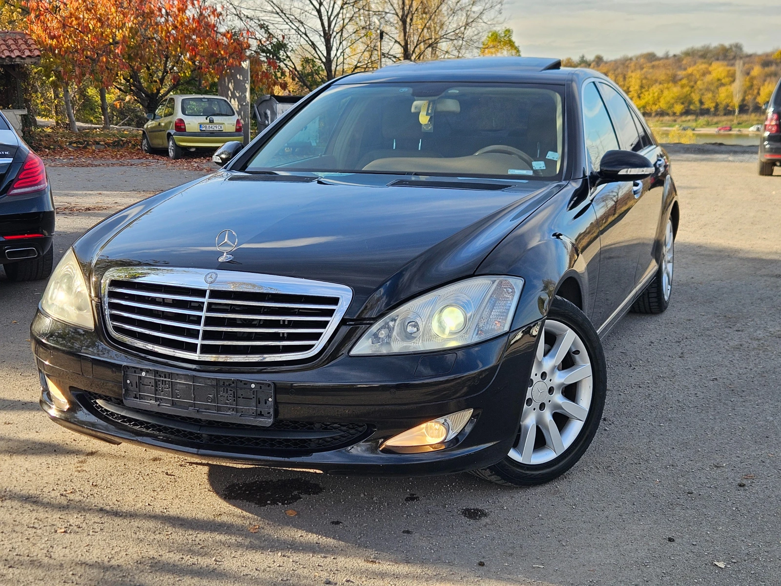 Mercedes-Benz S 320 AMG / | Mobile.bg   1