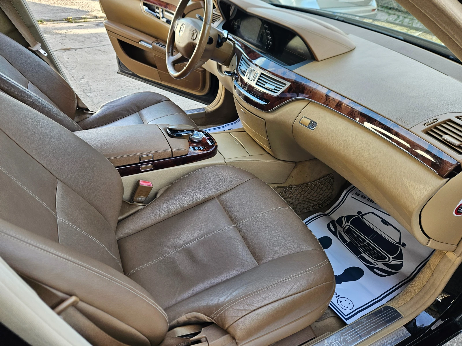 Mercedes-Benz S 320 AMG / | Mobile.bg   11