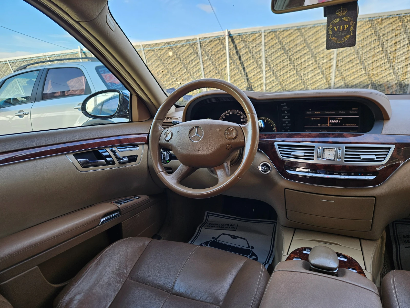 Mercedes-Benz S 320 AMG / | Mobile.bg   15