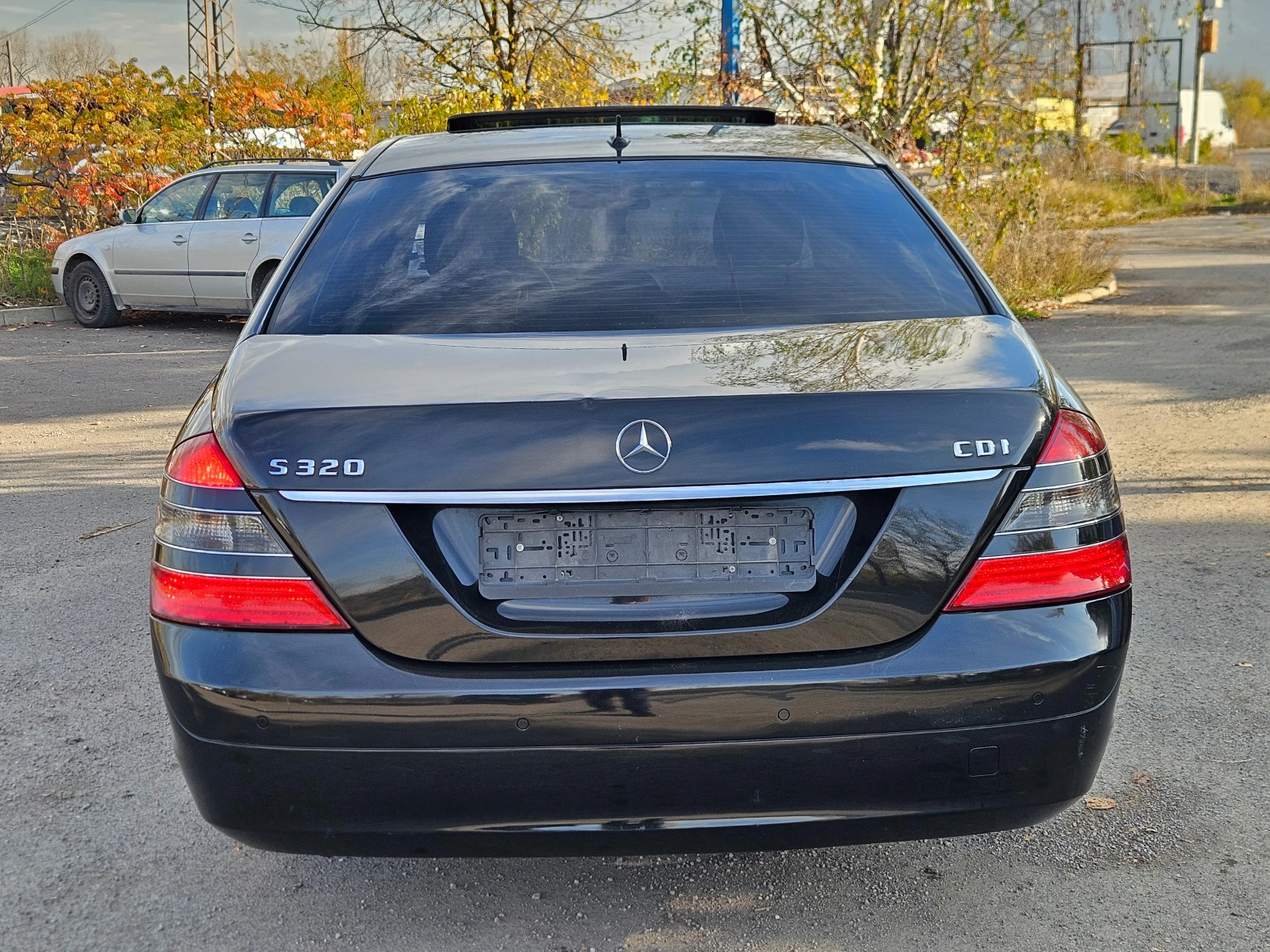 Mercedes-Benz S 320 AMG / | Mobile.bg   4