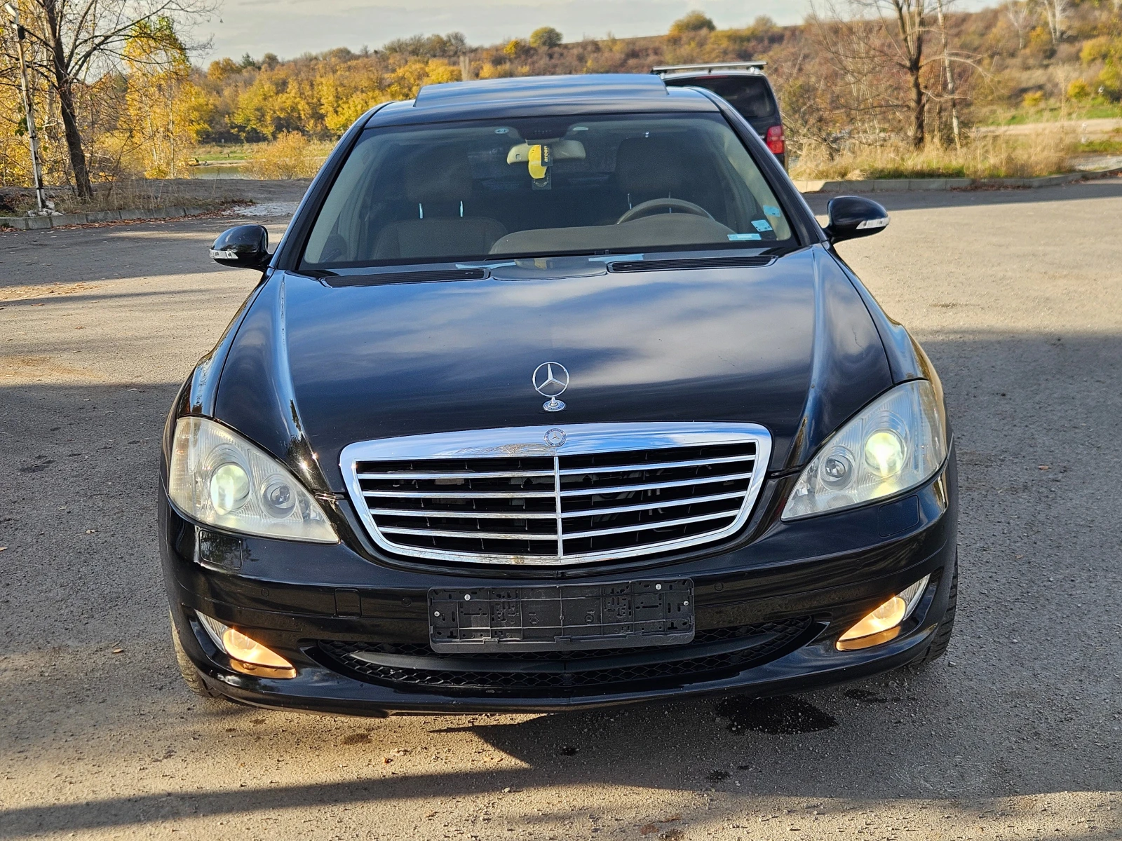 Mercedes-Benz S 320 AMG / | Mobile.bg   7