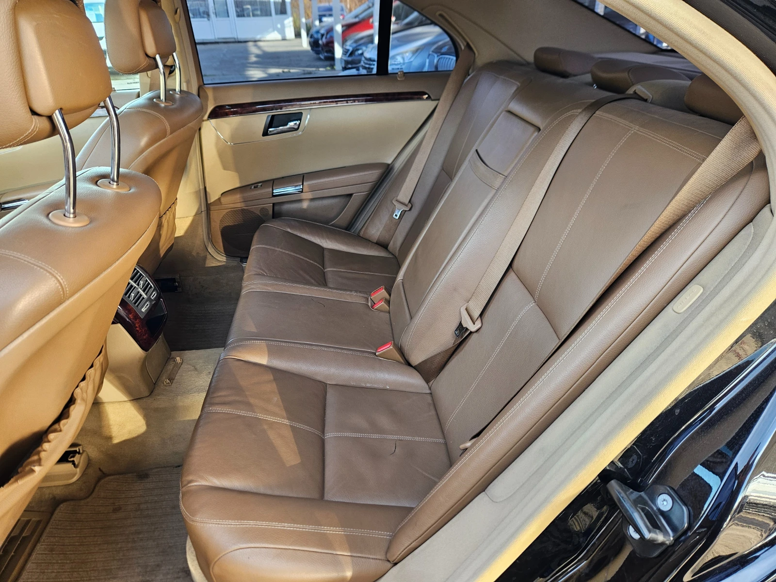 Mercedes-Benz S 320 AMG / | Mobile.bg   9